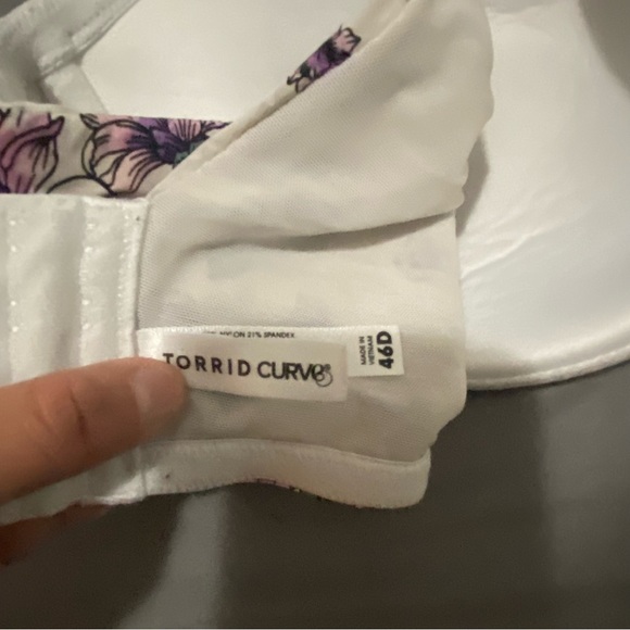 Torrid curves intimates & sleepwear size 46D - Picture 7 of 7